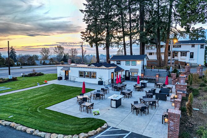 Wine, Stables and Classic Cars Willamette Valley Tour Experience - Starting Point at West Hills Vineyards in Salem