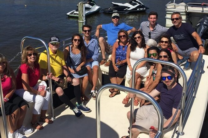 Wine Tasting And Boat Ride - Scenic Departure from Duck to Currituck Sound