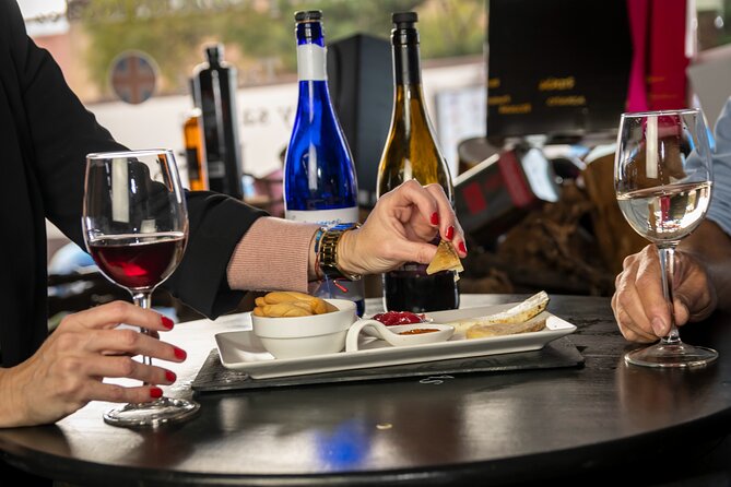 Wine tasting and Canarian products in La Orotava - The Location: La Orotava’s Wine Scene