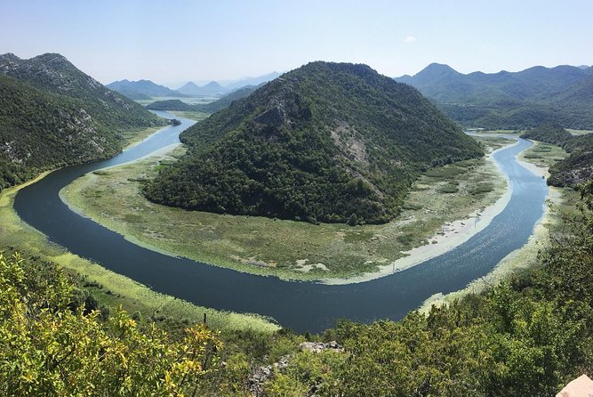 Wine tasting and magical tour from Kotor, Budva, Tivat (Lovcen,Skadar lake) - Panoramic Views at Pavlova Strana Over Lake Skadar