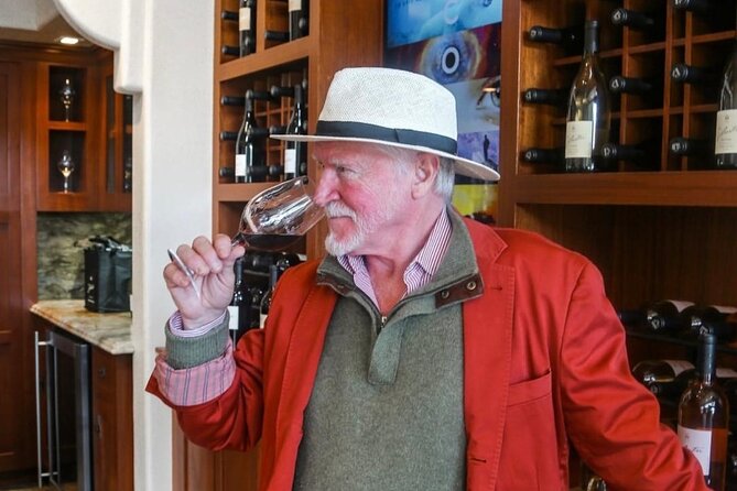 Wine Tasting and Walking Tour of Carmel-by-the-Sea - Discover Carmels Winemaking Potential