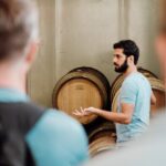 Wine tasting and winery tour at Fikardos Winery - Exploring the Fikardos Winery Facilities