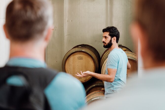 Wine tasting and winery tour at Fikardos Winery - Exploring the Fikardos Winery Facilities