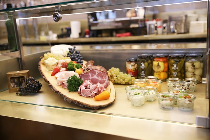 Wine Tasting at Schönbrunn Palace with optional Palace Ticket - Discovering Vienna’s Winemaking Roots