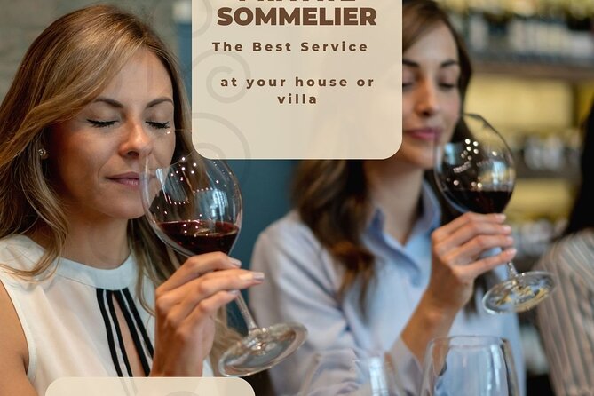 wine tasting at your villa - How the Private Wine Tasting Comes to You in Larnaca