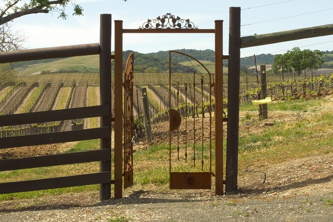 Wine Tasting Audio Tour - Paso Robles CA - Starting Point and Tour Duration in Paso Robles