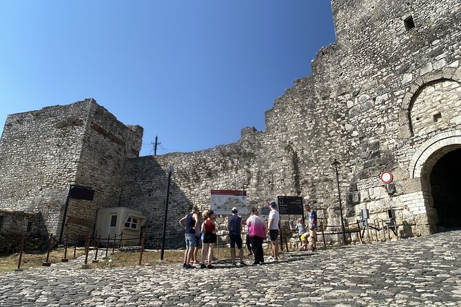 Wine Tasting day in Berat (Visit to the Berat Castle & Lunch included) - Starting Point and Scheduling in Tirana