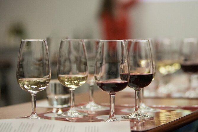 Wine Tasting Experience at The Handsome Cab - What You Can Expect During the Tasting