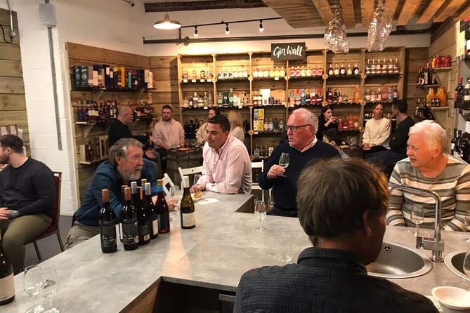 Wine Tasting Experience in Torquay - The Guided Wine Tasting: Six Varieties from Around the World