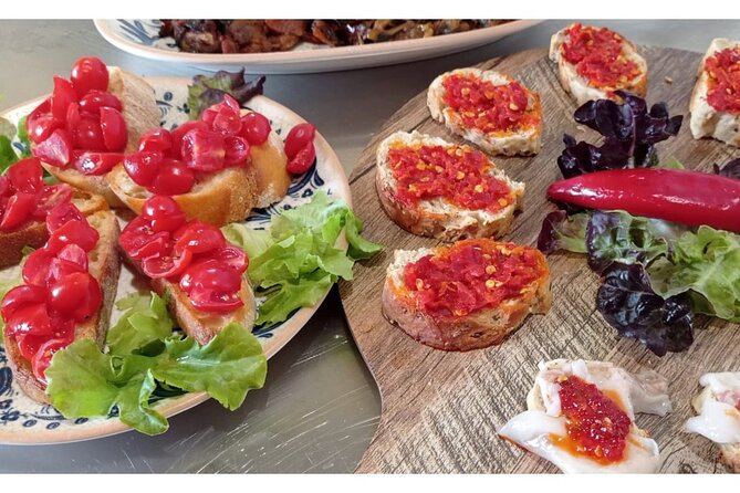 Wine Tasting in an Old Millstone - The Meeting Point at Enoteca dellEtna