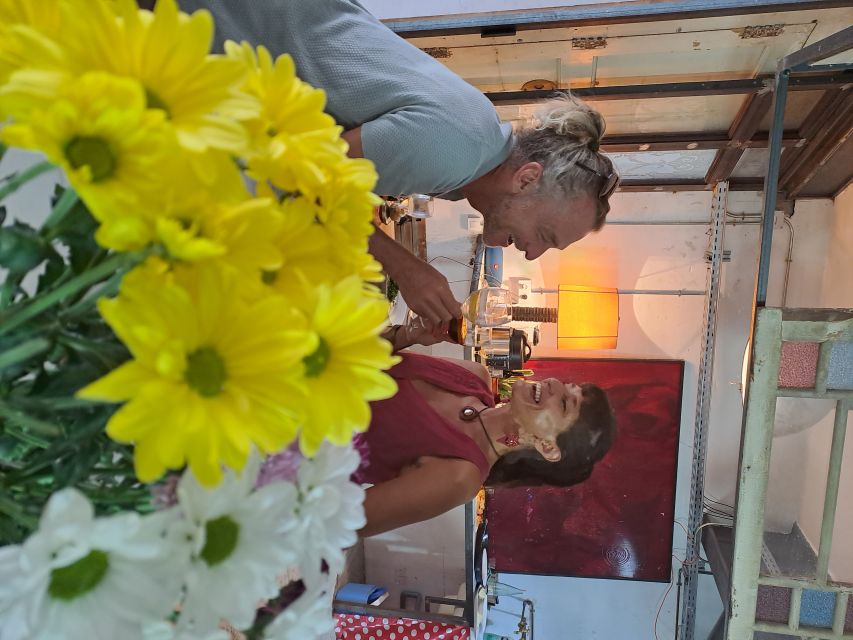 Wine Tasting in Barcelona (Catalan Varieties) Small Groups - The Tasting Experience: Sensory Exploration of Five Wines