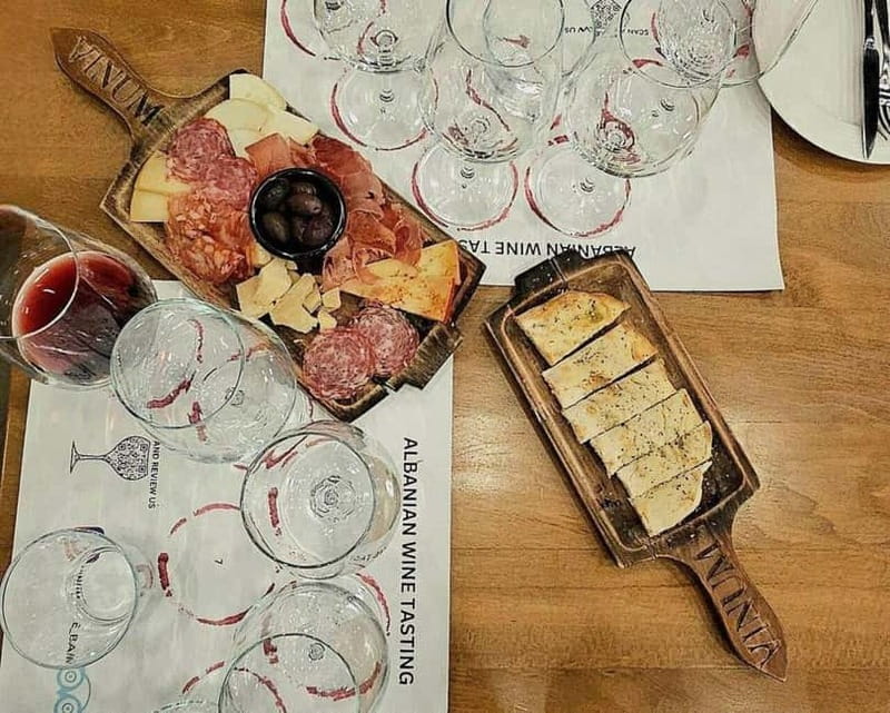 Wine Tasting in Durrës  Discover Albanias Taste - Curated Albanian Wines From Top Producers