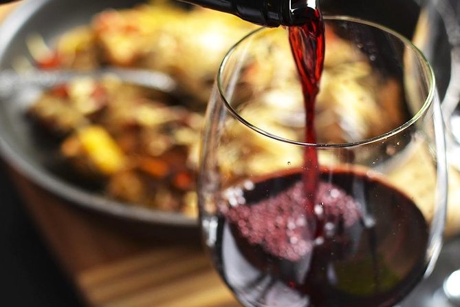 Wine Tasting in Rome with delectable meats and cheeses - Food Pairings that Complement the Wines