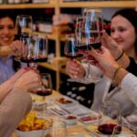 Wine tasting in the historic center of Catania - Starting Point in Catanias Old Town