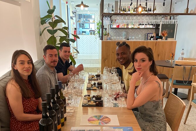 Wine tasting of 5 Port Wines with a Sommelier - Porto’s City Center: Meeting Point for a Port Adventure