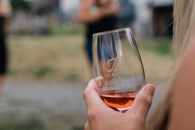 Wine Tasting on Ile d'Orleans - Exploring Vignoble du Mitan: The Second Vineyard