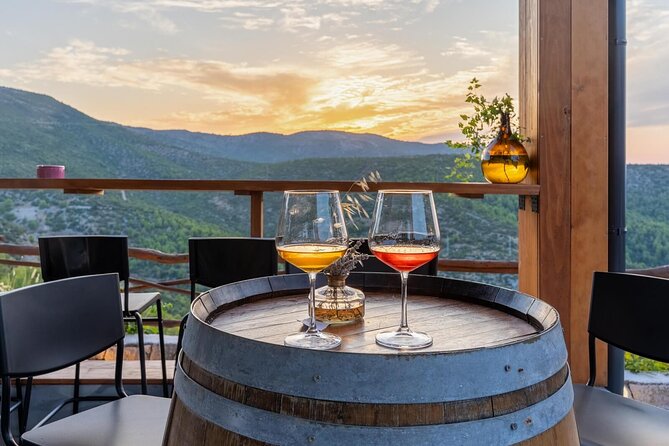 Wine Tasting Round Trip from Hvar - Family Winery at a Hilltop - Starting Point at Trg svetog Stjepana in Hvar