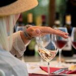 Wine Tasting & Shuttle Service - Wine Tasting and Food Pairing in a Rustic Setting