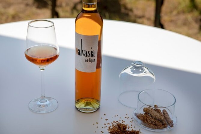 Wine tasting THE CLASSICS - Tasting of Classic Lipari Wines