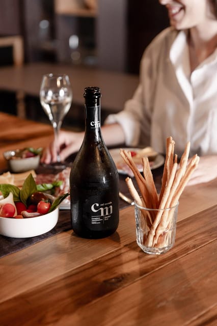 Wine Tasting: the flavors of the Prosecco Hills - The Charm of Cal Monda in the Heart of Prosecco Country