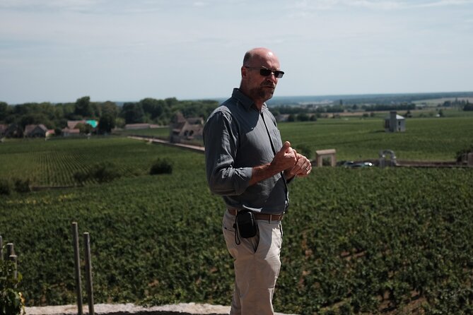 "Wine tasting tours in Burgundy" - Starting Point and Transportation in Dijon