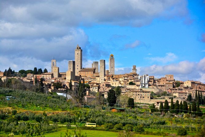 Wine Tasting & Tuscany Countryside, San Gimignano & Volterra - Exploring Volterra: Ancient Etruscan and Roman Sites