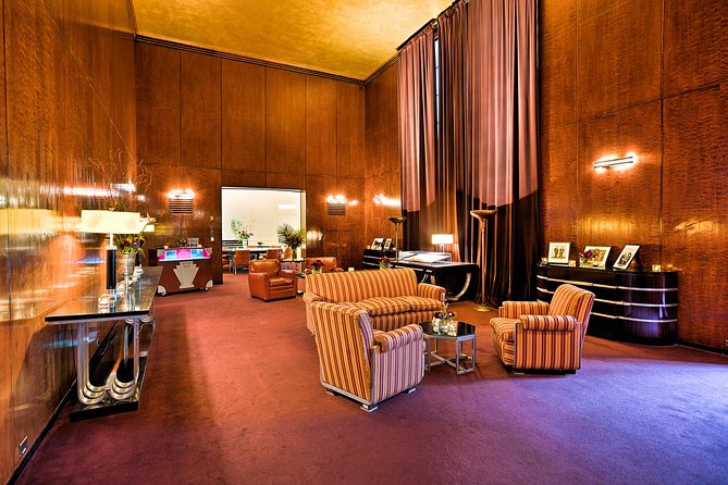 Wine Tasting with Sommelier - Starting Point at City Winery NYC