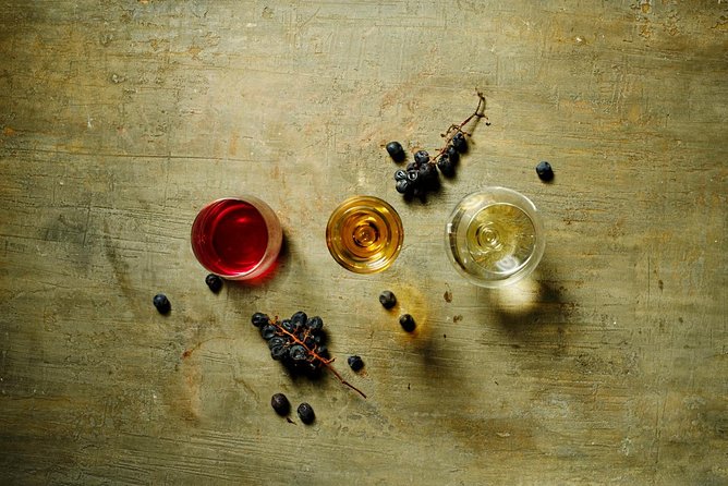 Wine Tastings with Chef Luigi Gandola - The Experience of Italian Wine in a Private Setting