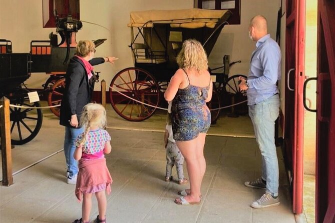 Wine Tour at Chateau Lanessan - The Historic Château Lanessan in Cussac-Fort-Médoc