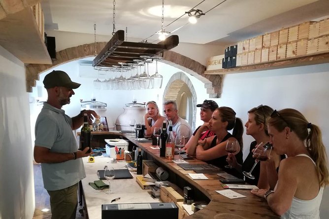 Wine Tour Ebike Experience - Wineries and Cellar Tastings: A Closer Look