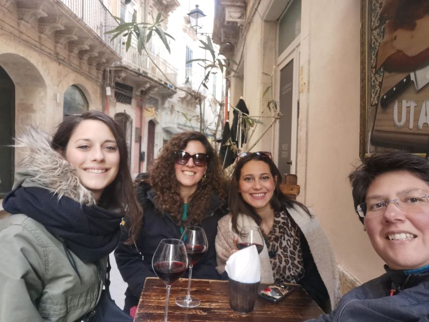 Wine tour in Catania - Tasting 3 Distinct Sicilian Wines at Carefully Selected Venues
