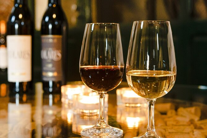 Wine Tour & Lunch By the Sea in Sintra - Scenic Drives and Iconic Sintra Sights