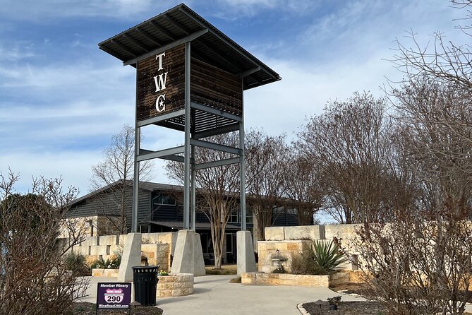 Wine Tour Pros - Fredericksburg Texas Wine Tour Up to 6 people - Wineries and Breweries on the Custom Itinerary