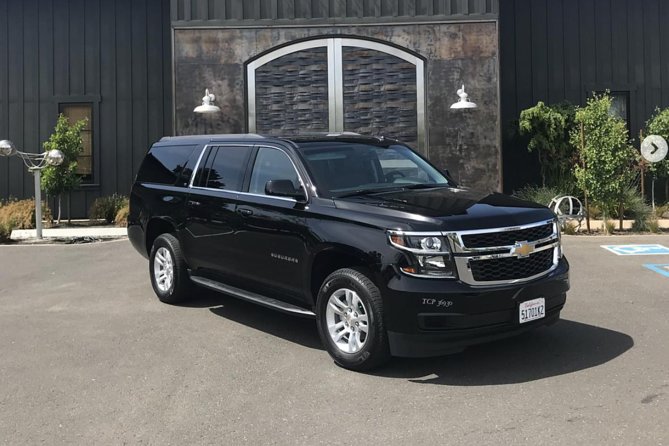 Wine Tour Pros - Napa Valley Wine Tour and Transportation - Scenic Vineyard Views and Flexible Stops