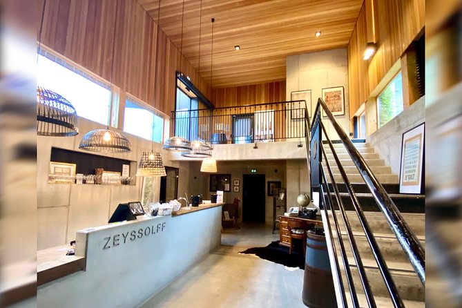 Wine tour, tasting and Alsatian meal - 100% immersive experience - Sampling Five Local Wines During the Tasting