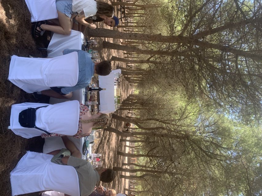 Wine Tour through the vineyards with tasting by Salt Lake - Exploring La Mata Nature Park’s Unique Landscape