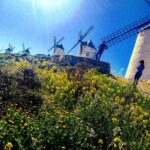 Wine Tour Toledo, Windmiils, Lunch & Winery Included - Inside the Jewish Quarter and Religious Sites