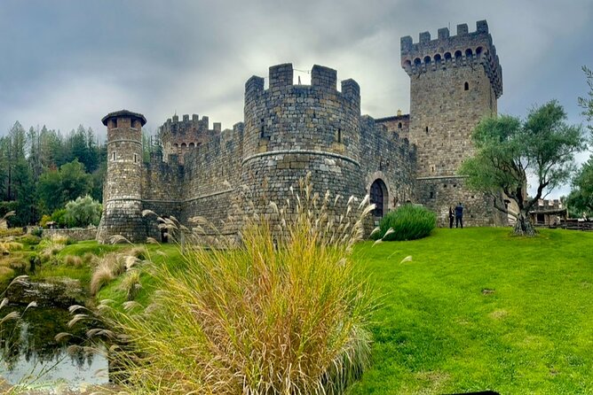 Wine Tour Transportation Services in Napa Valley - Starting Point and Meeting Details in Napa Valley