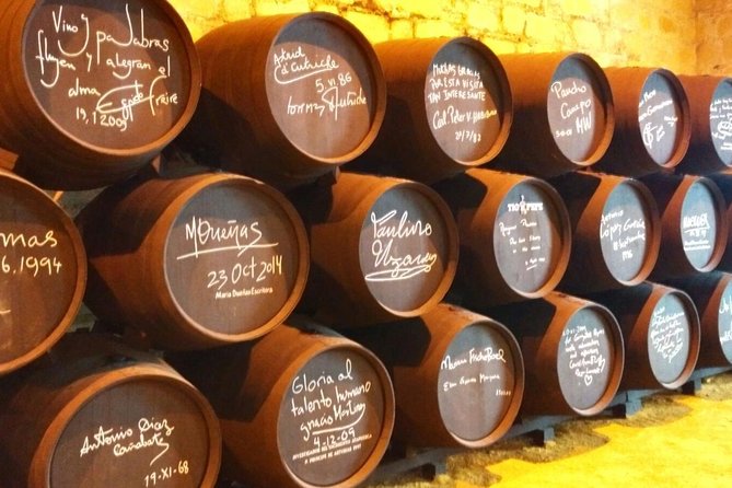 Wine Tourism Half Day Tour - Visiting Bodegas Salado: Inside the South of Spain’s Wine Production