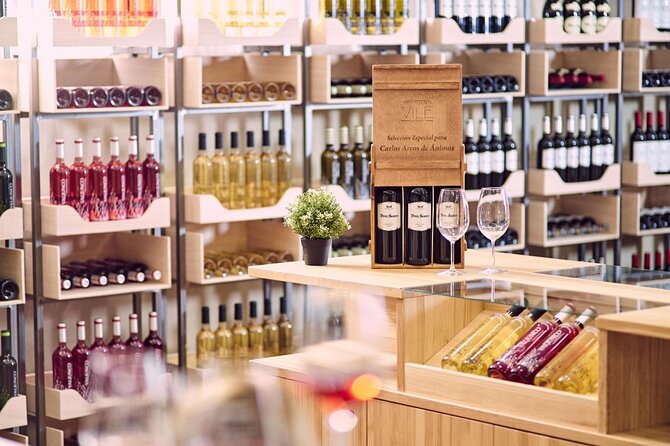 Wine tourism: Wine tasting - Practical Details: Meeting Point, Timing, and Group Size