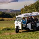 Wine Tuk Tour Siena - Visiting a Boutique Winery for Tasting and Tour