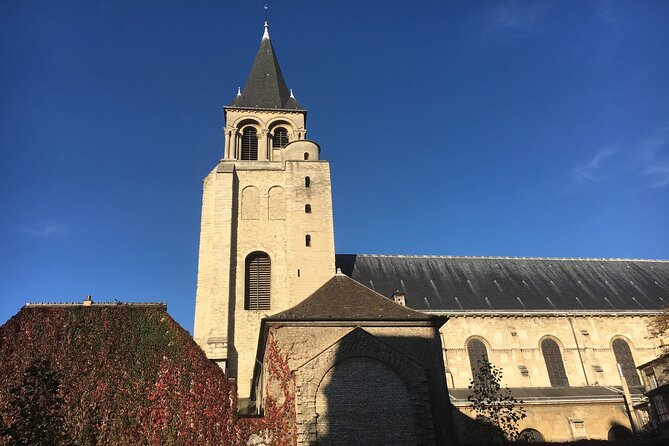 Wine Walk & Tasting in Saint-Germain-des-Prés - Discover Saint-Germain-des-Prés’ Medieval Wine Heritage