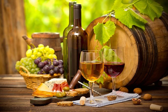 Winery, a taste of Sardinia - Italy - Discover Sardinian Wine in the Gallura Region for $185