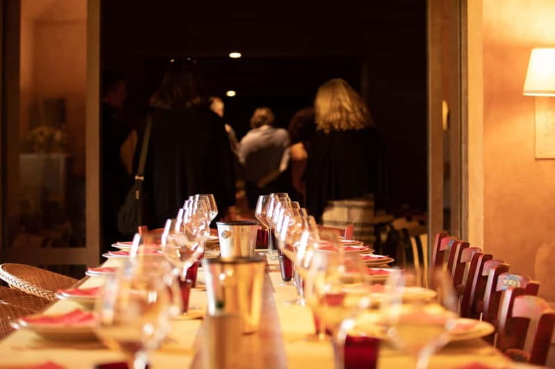 WINERY AND VINSANTAIA TOUR + TASTING + PLATTER - Exploring the Winery and Vinsantaia in Tuscany