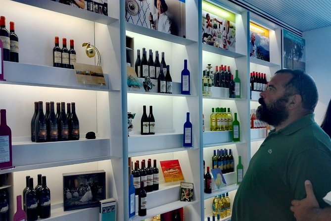 Winery tasting in Marsala and Mothia lagoon tour - Exploring the Mamma Caura Salt Pans