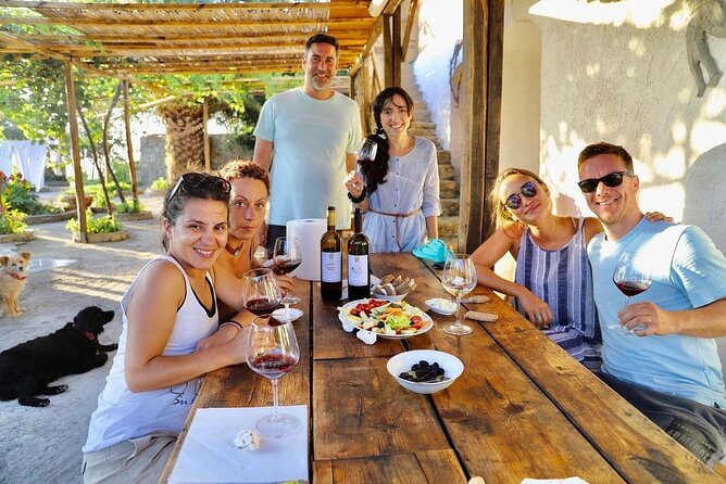 Winery Tour and Wine Tasting at Karimalis Winery in Ikaria - The Detailed Itinerary and Key Stops at Karimalis Winery