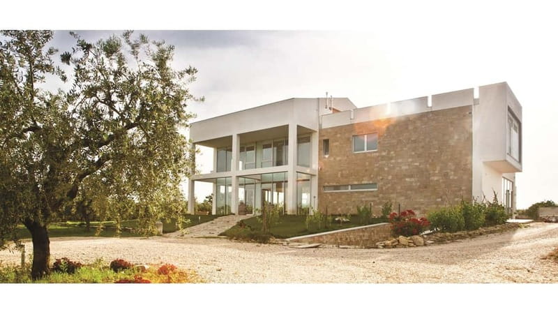 Winery tour and wine tasting - The Location and Meeting Point in Apulia