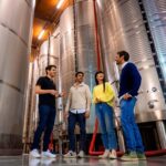 Winery Visit & Setubal Fish Market Tour with Tasting from Lisbon - Exploring Setubal’s Mercado do Livramento