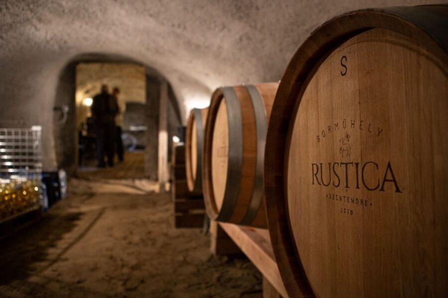 Winetaste in Szentendre Private Hafday private Tour - Starting from Budapest: Convenient Pickup Options