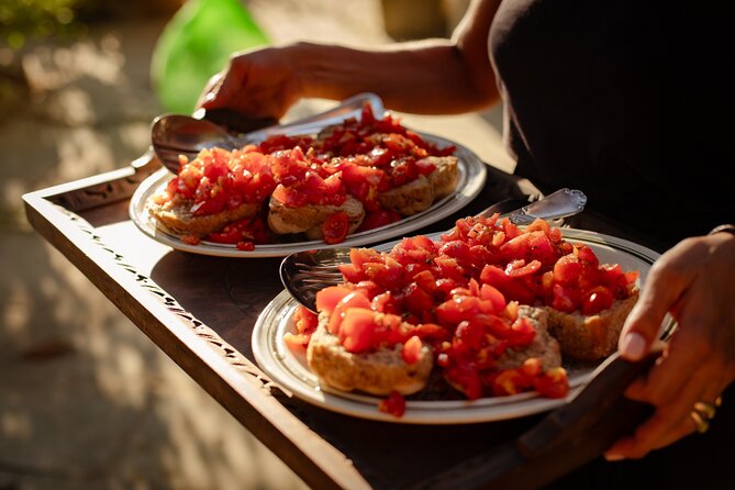 Winetasting and authentic rural experience just minutes from Lecce - Guided Walk Through the Vineyards with a Winemaker
